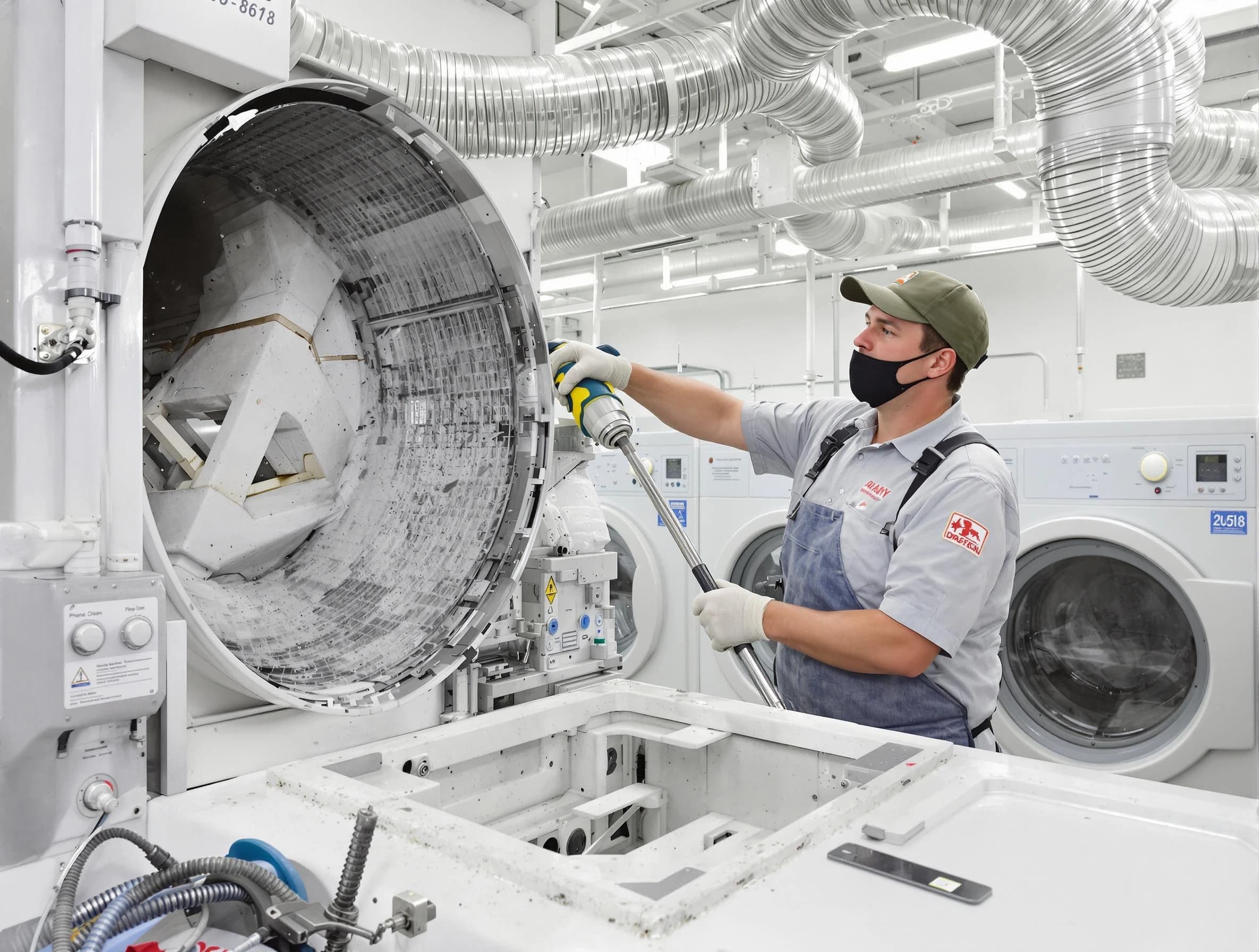 Commercial Vent Cleaning service in Lake of the Woods, VA