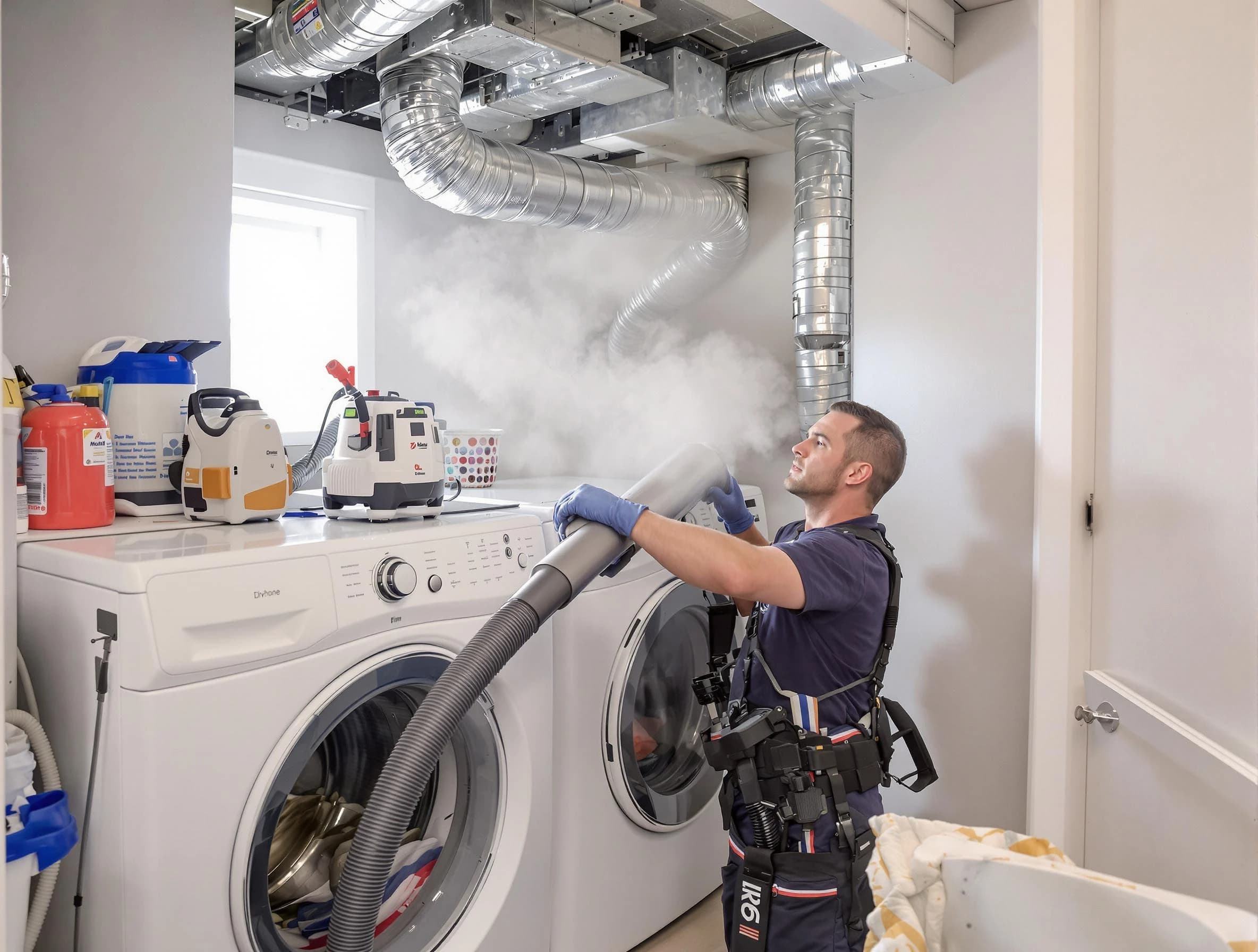 Duct Cleaning service in Lake of the Woods, VA