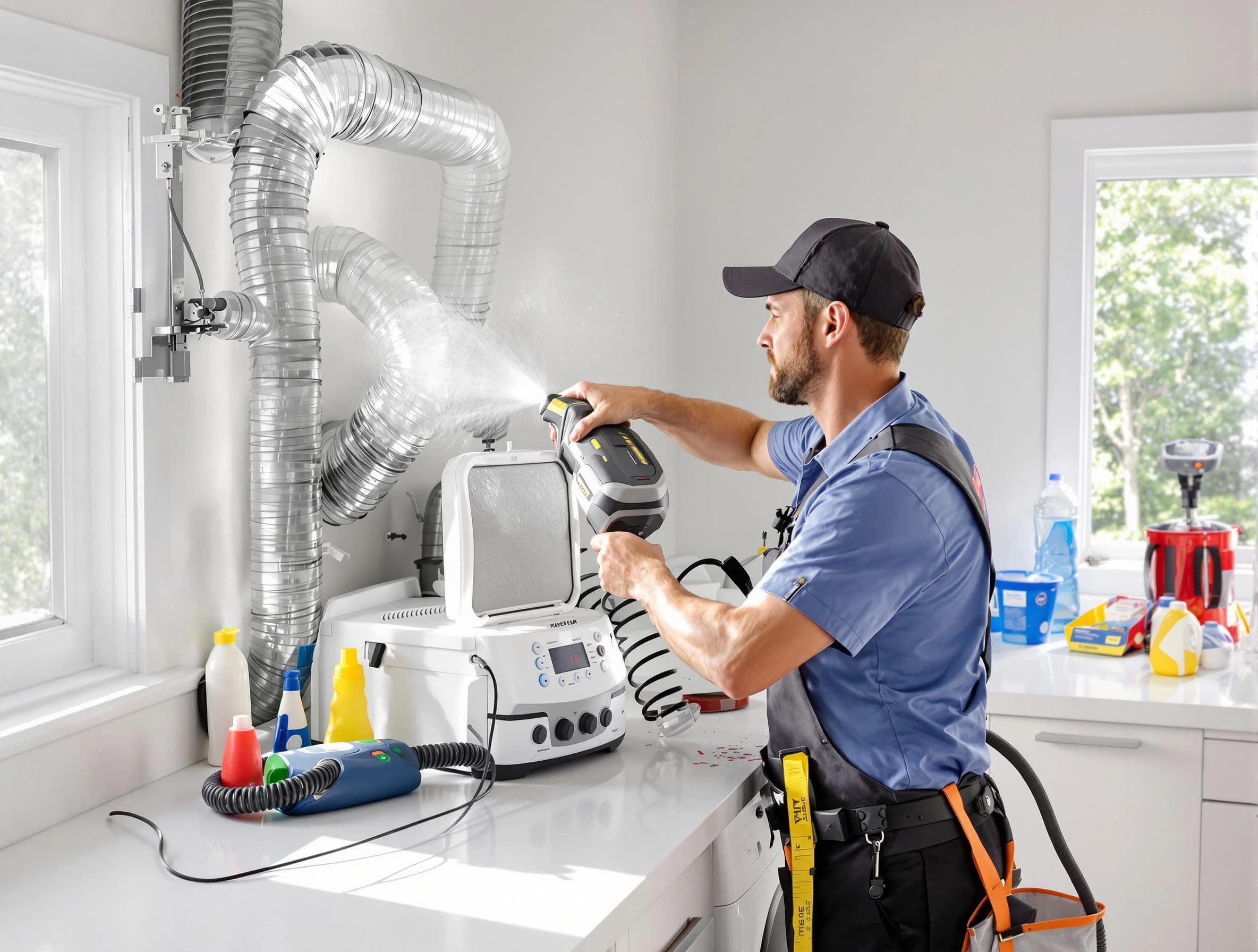 Residential Vent Cleaning service in Lake of the Woods, VA